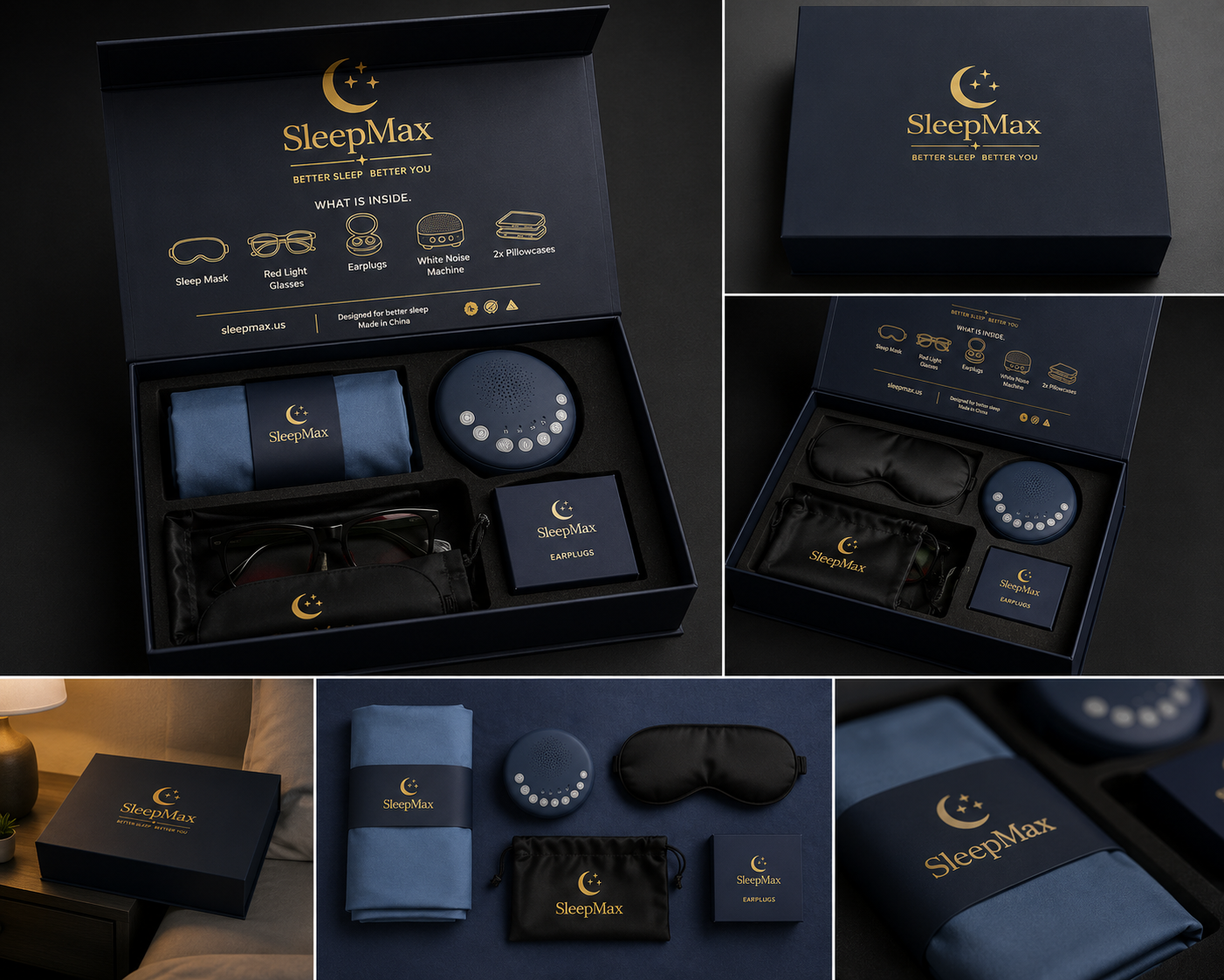 SleepMax Kit
